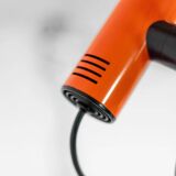 Metal Floor Lamp, Targetti Sankey, Italy 1970s