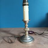 Bedside foot lamp