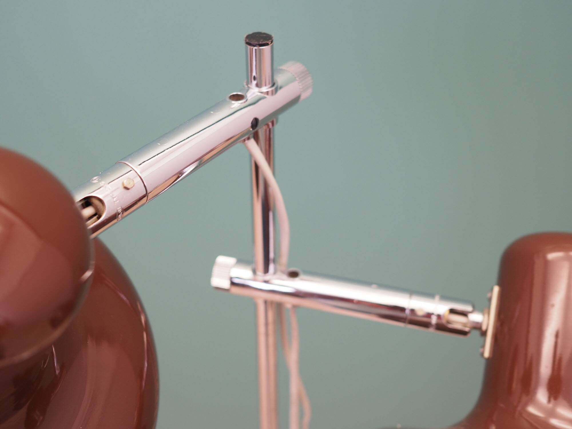 Floor lamp, Danish design, 1960s, production: Denmark