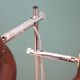 Floor lamp, Danish design, 1960s, production: Denmark