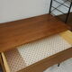 Adjustable shelves WHB string of the 1960s