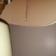 Lamp signed Louis Drimmer in earthenware