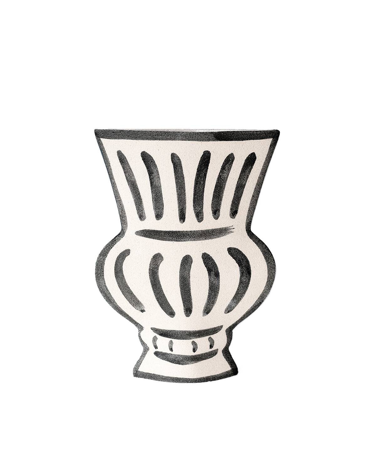 Ceramic Vase 'Volute'