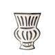 Ceramic Vase 'Volute'