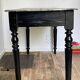 TABLE Desk ANTIQUE Louis Philippe style