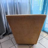 Doda armchair with armrests