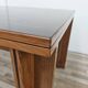 Table à manger pliante de design italien, 1970