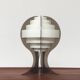 Mid-century Danish plastic table lamp by Flemming Brylle & Preben Jacobsen