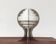 Mid-century Danish plastic table lamp by Flemming Brylle & Preben Jacobsen