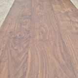 Old farmhouse table, one drawer 1m95
