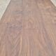 Old farmhouse table, one drawer 1m95