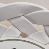Ceramic basket