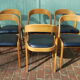 Baumann gondola chairs
