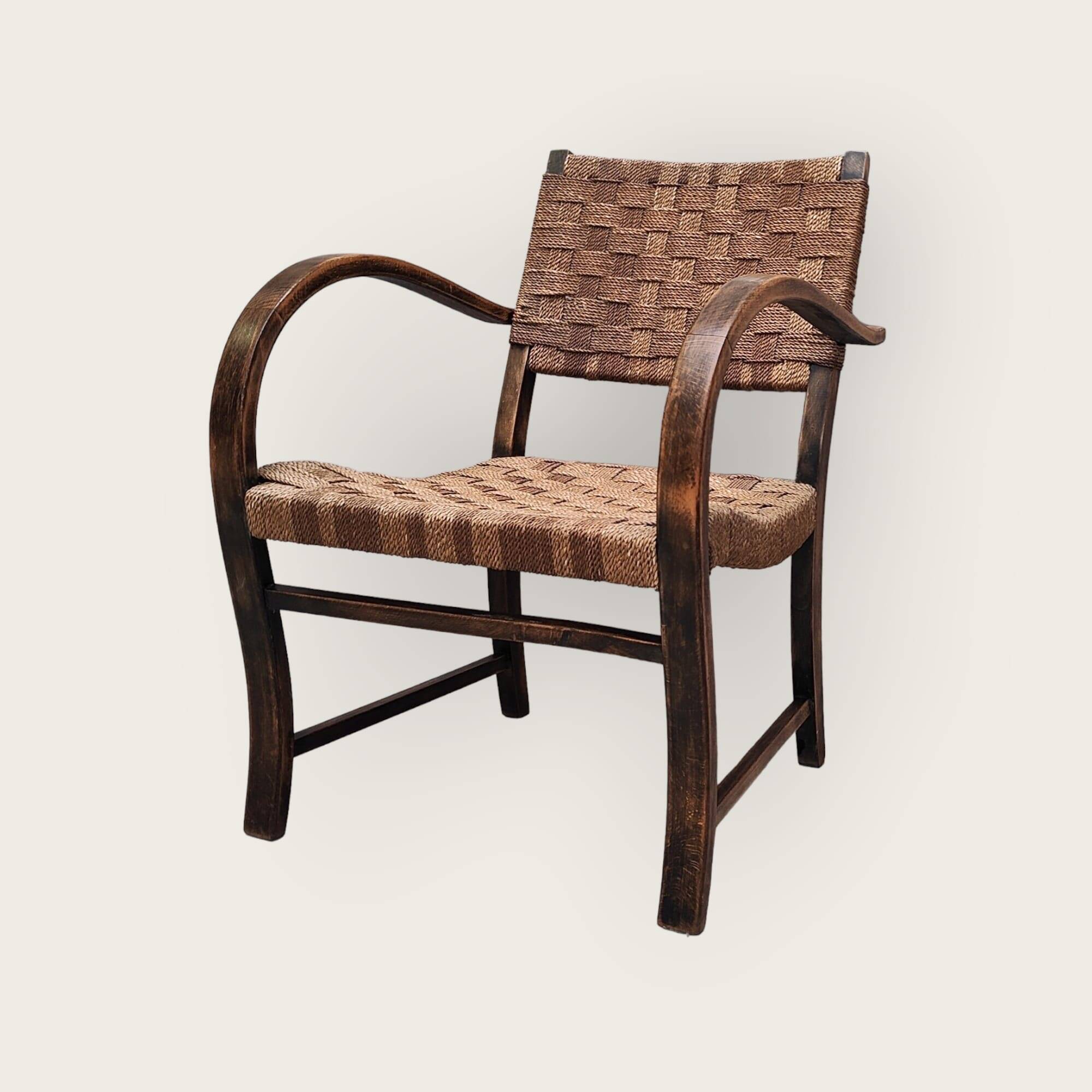 Fauteuil du milieu du siècle