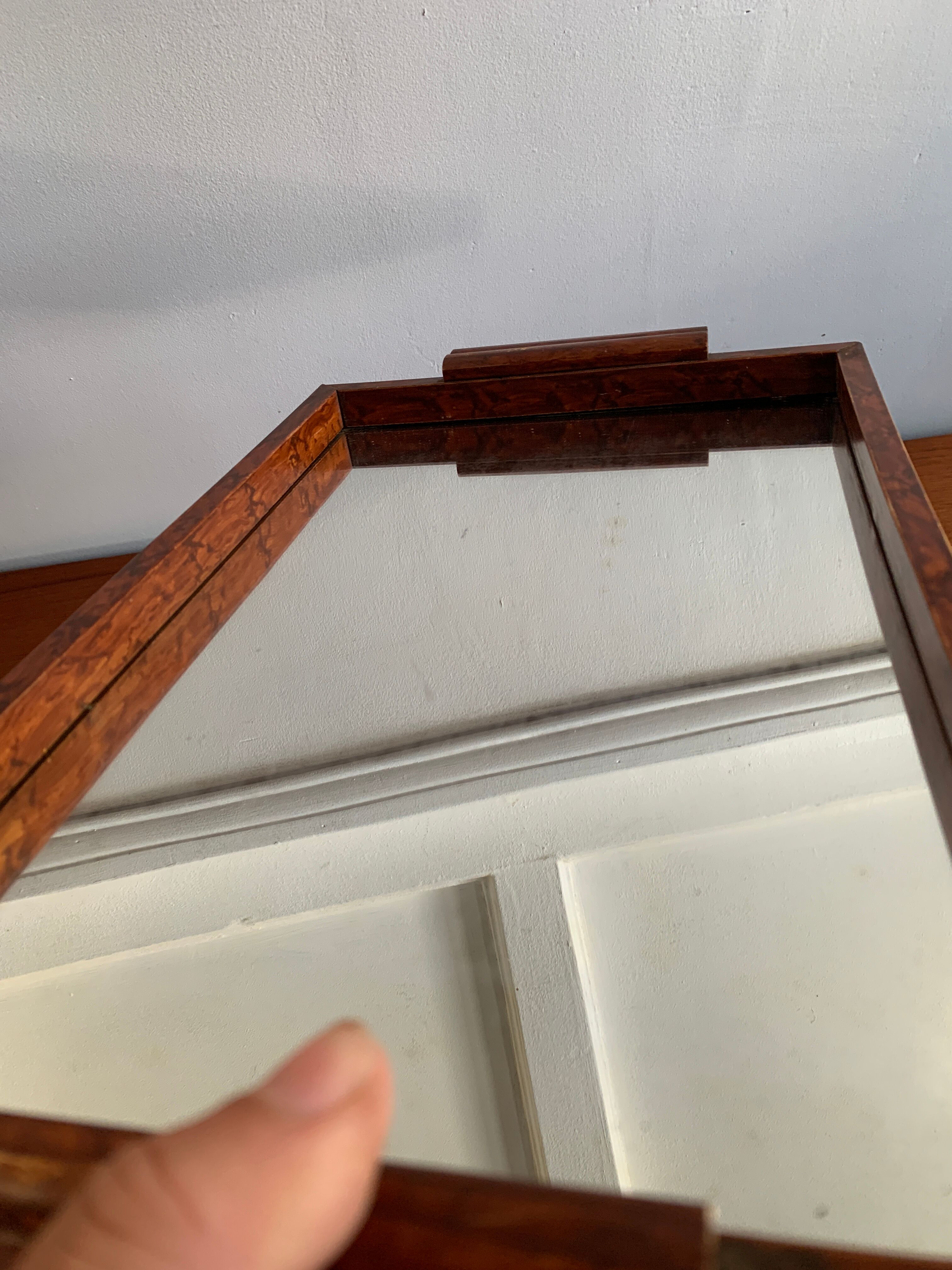 Mirror tray