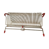 Vinyl holder support discs 45 rounds