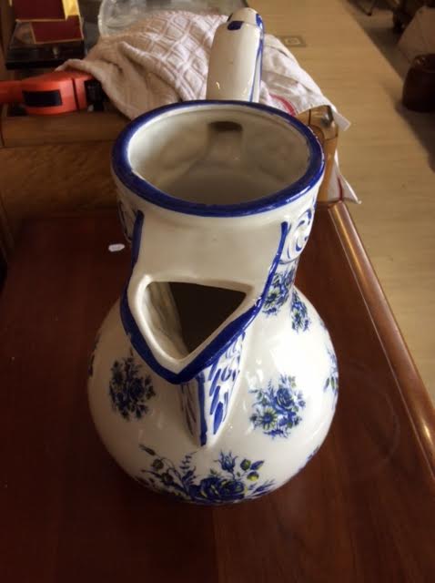Ceramic jug