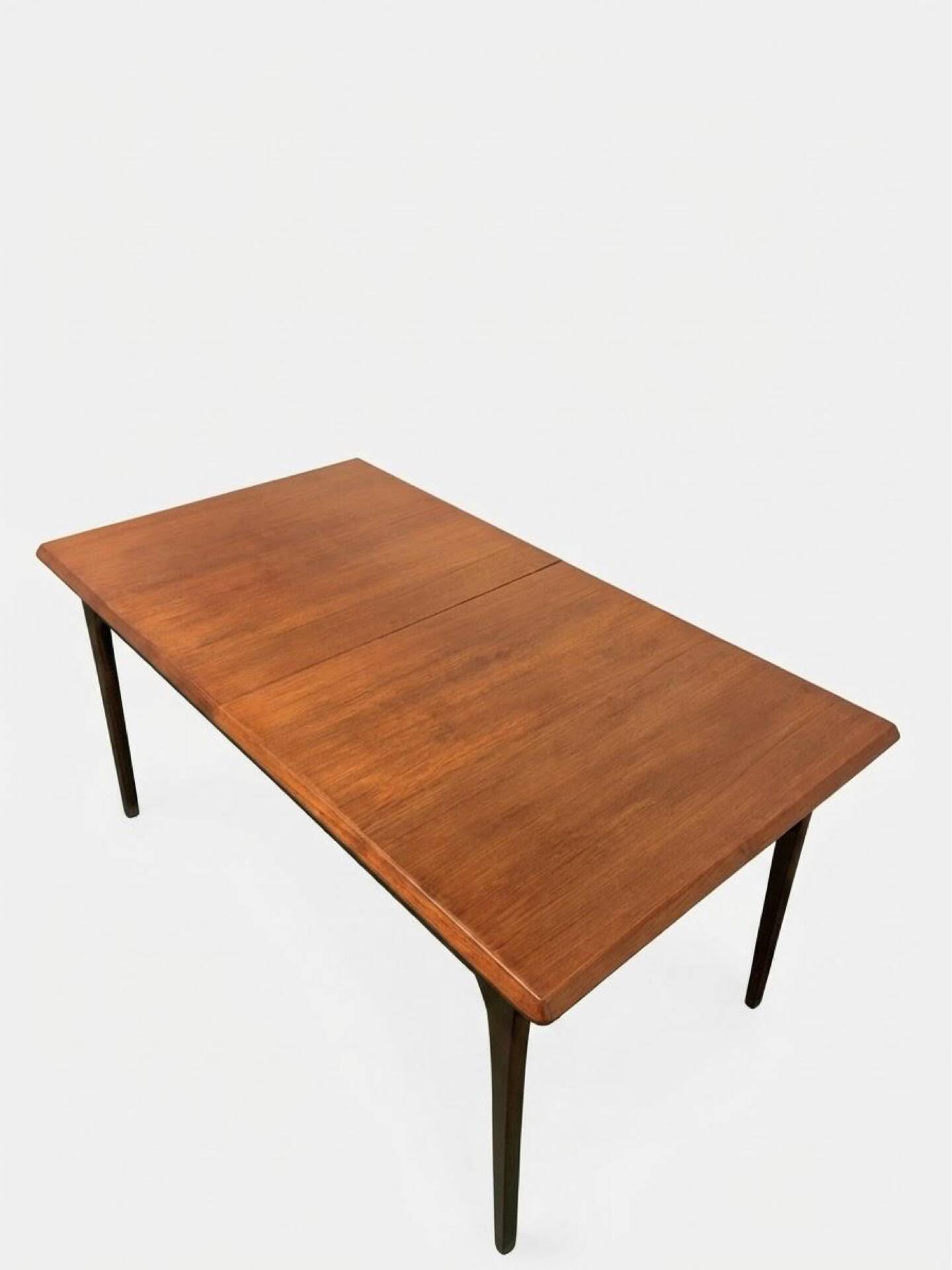 Vintage Danish teak dining table