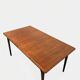 Vintage Danish teak dining table