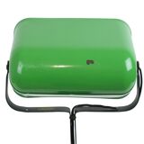 Lampe de Bureau Art Déco Lampe de Notaire Erpe Modèle 52 Abat-Jour Émail Vert