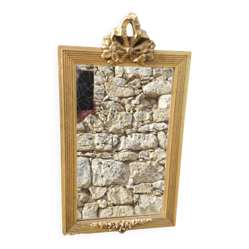 Vintage mirror