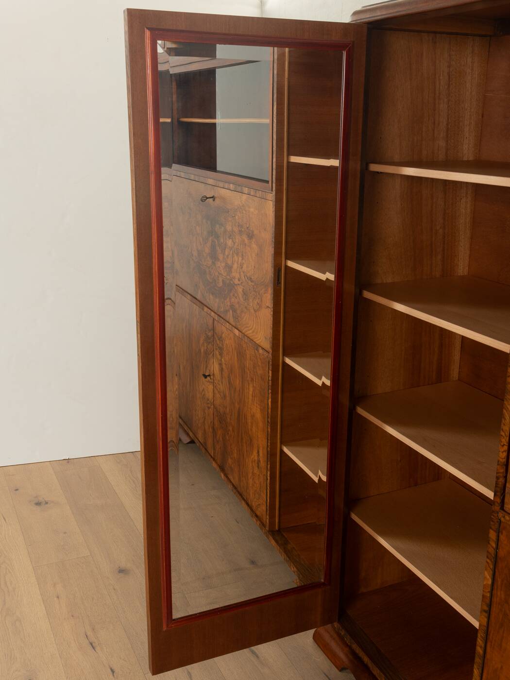 Unique Art Deco secretary from the 1920s