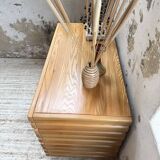 Solid oak chest of drawers Regain XL