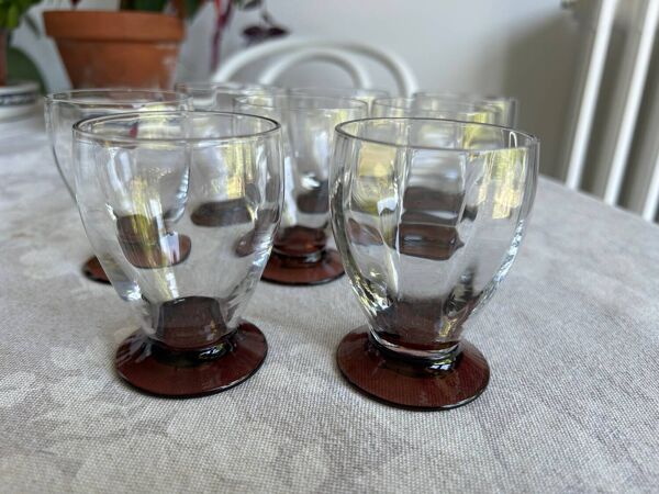 Verres anciens