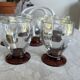 Antique glasses