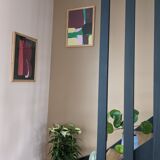 Abstract painting
