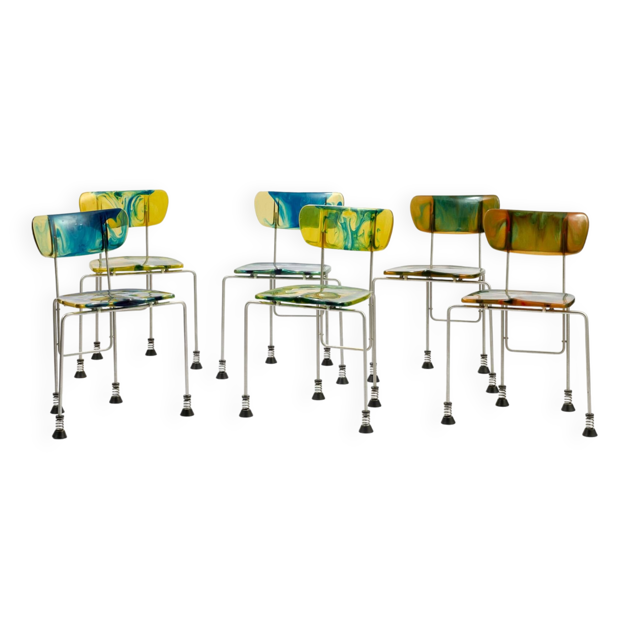 Chaises Broadway 928, 1993