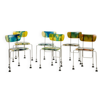 Chaises Broadway 928, 1993