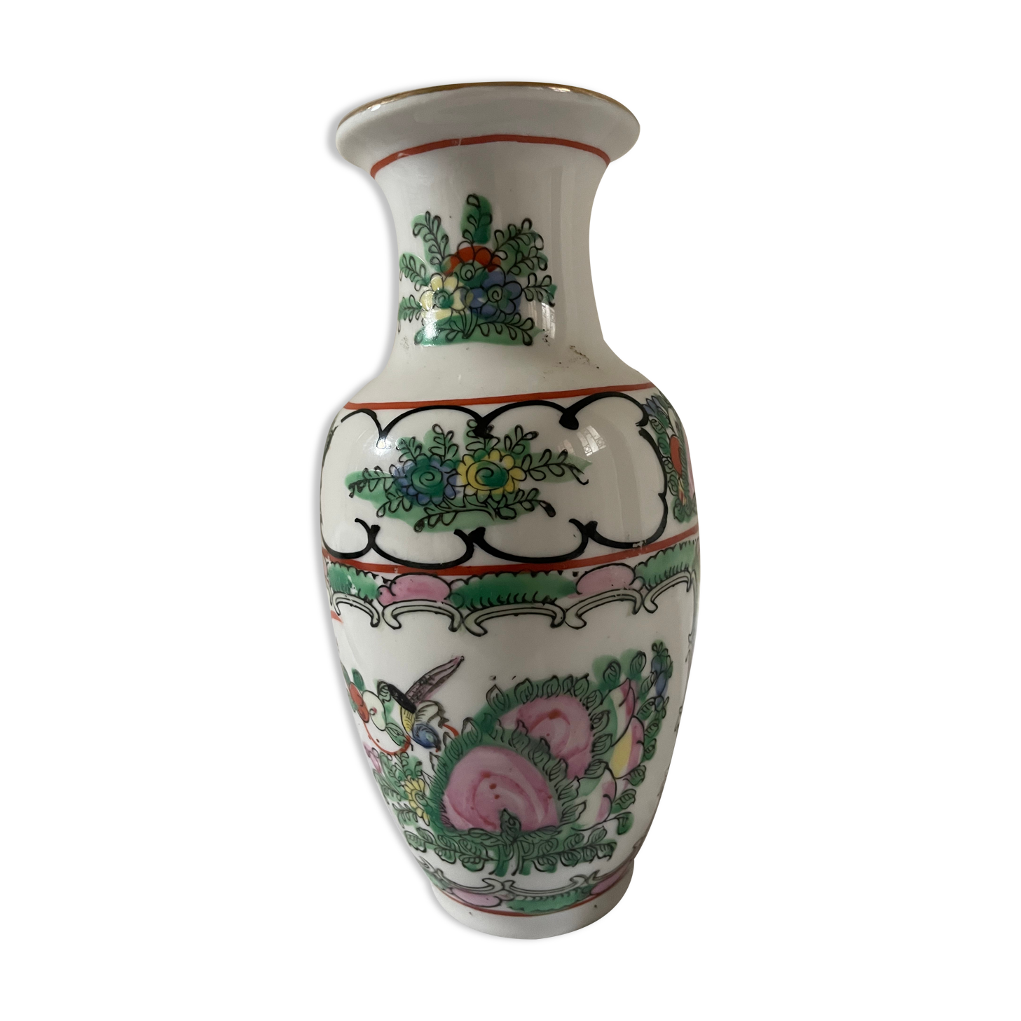 Chinese vase