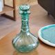 Green carafe