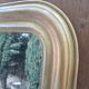 Golden mirror