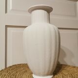 White vase