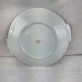 Plat ancien made in france UML Porcelaine Limoges