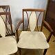 Set of 6 Mid-Century Retro Vintage Teak Dining Chairs by GPlan, 1970