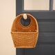 Wall basket (to hang or install)