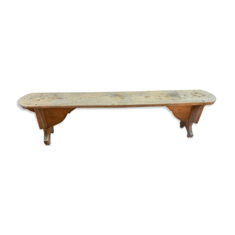 Fir bench