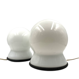 Set de 2 lampes de table « Scafandro », Sergio Asti, Italie Années 1970
