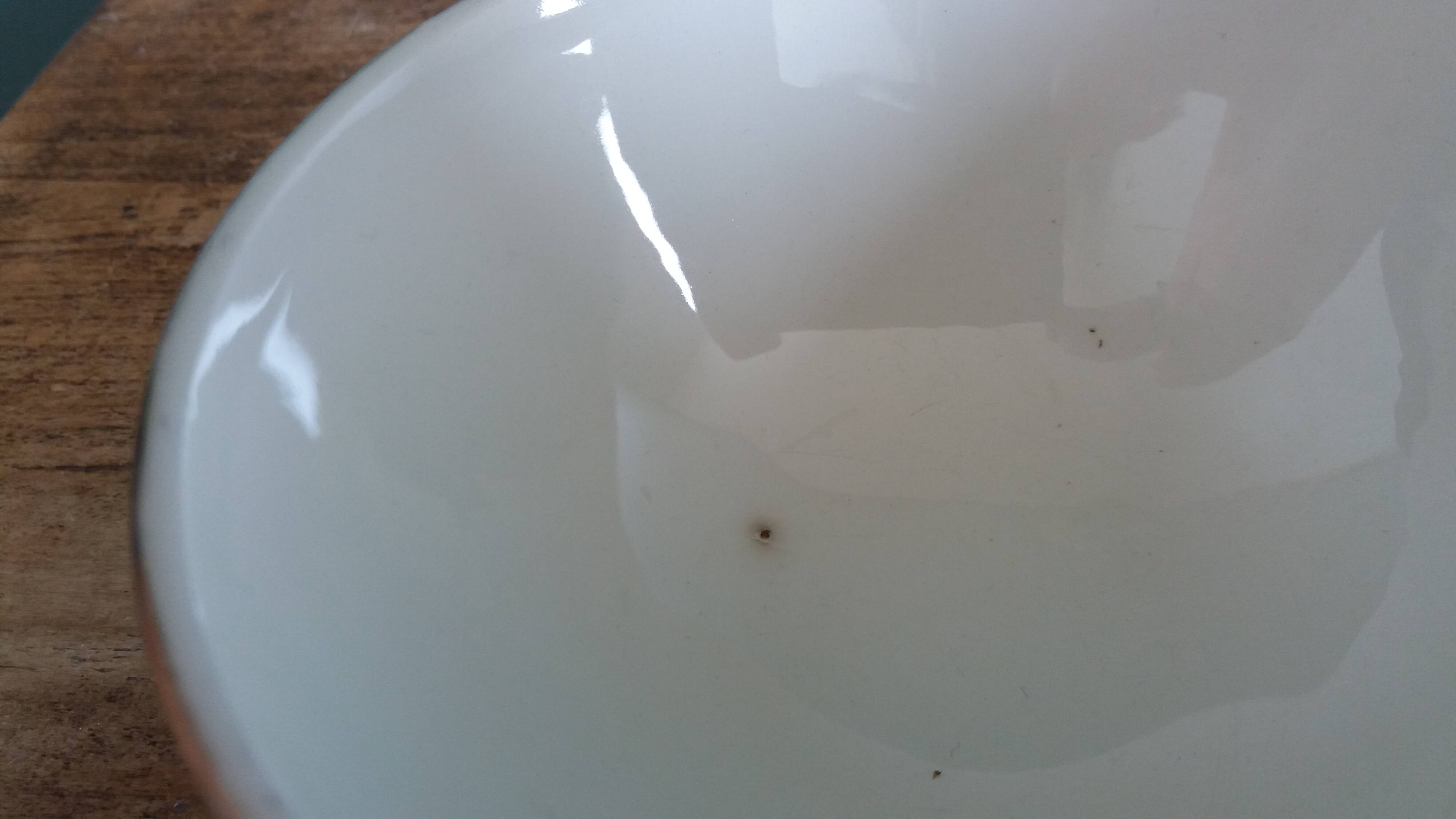 Ribbed bowls Orchies Moulin des Loups and others