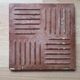 Italian ceramic tile polychrome patterns