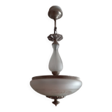 Art deco chandelier