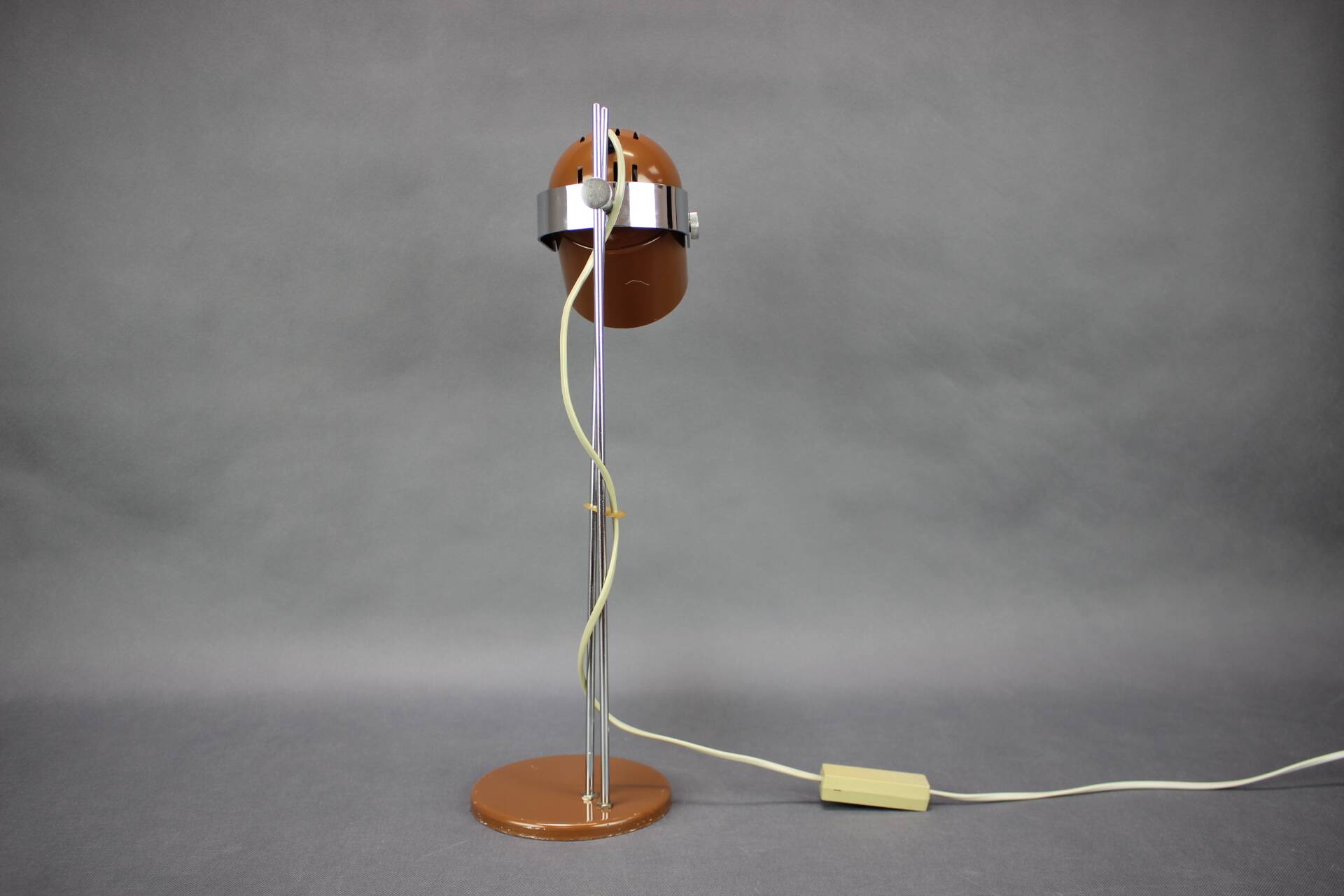 Mid-Century Table Lamp by Stanislav Indra, Czechoslovakia, 1970s