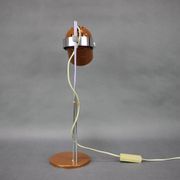 Mid-Century Table Lamp by Stanislav Indra, Czechoslovakia, 1970s