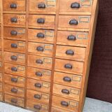 Vintage hardware trade furniture