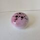 Ceramic vase flower holder Signed pictogram to be identified