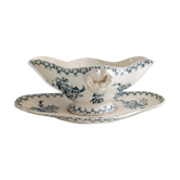 Saucière Gien Chardons