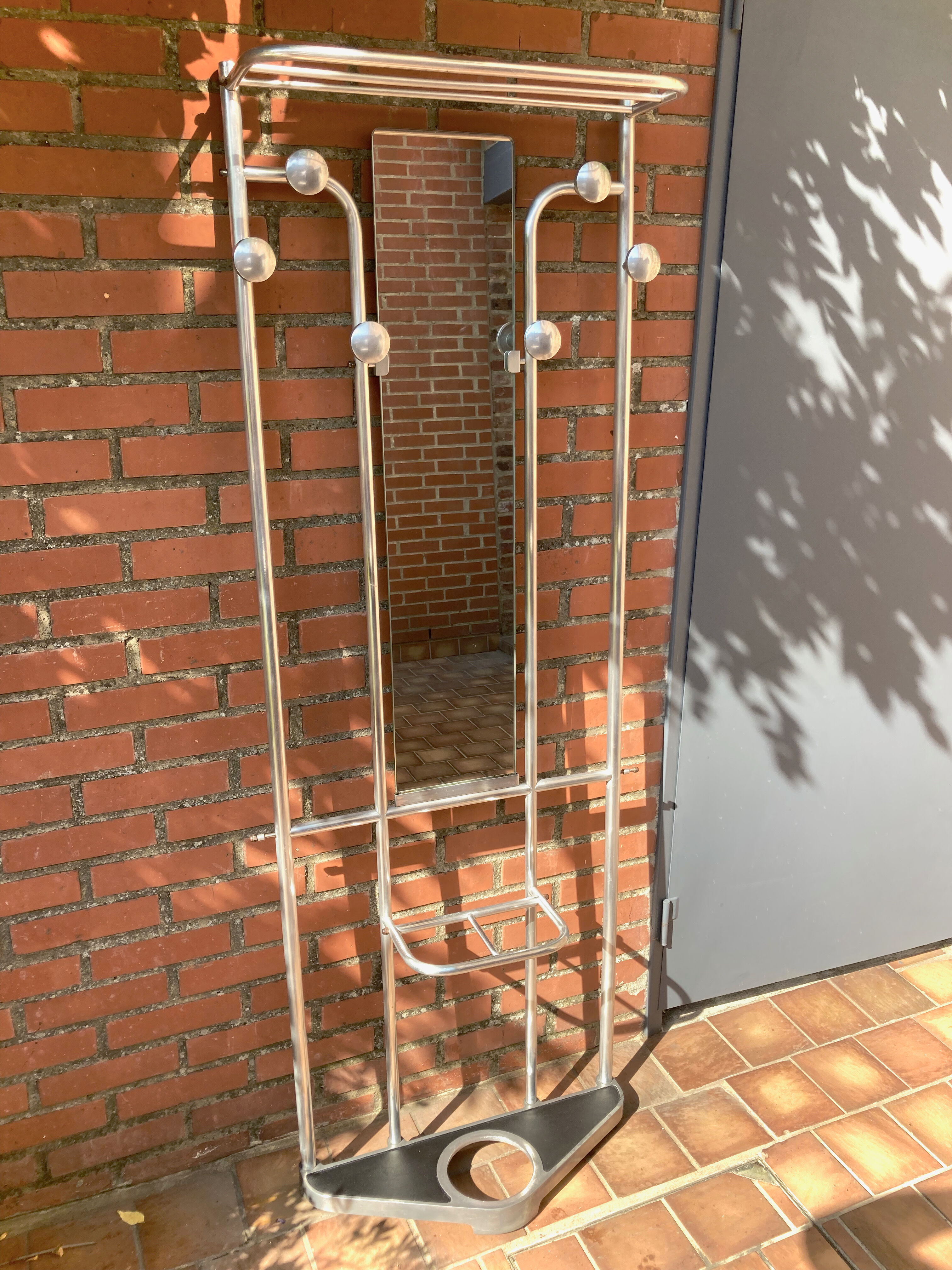 Modernist coat racks 1950